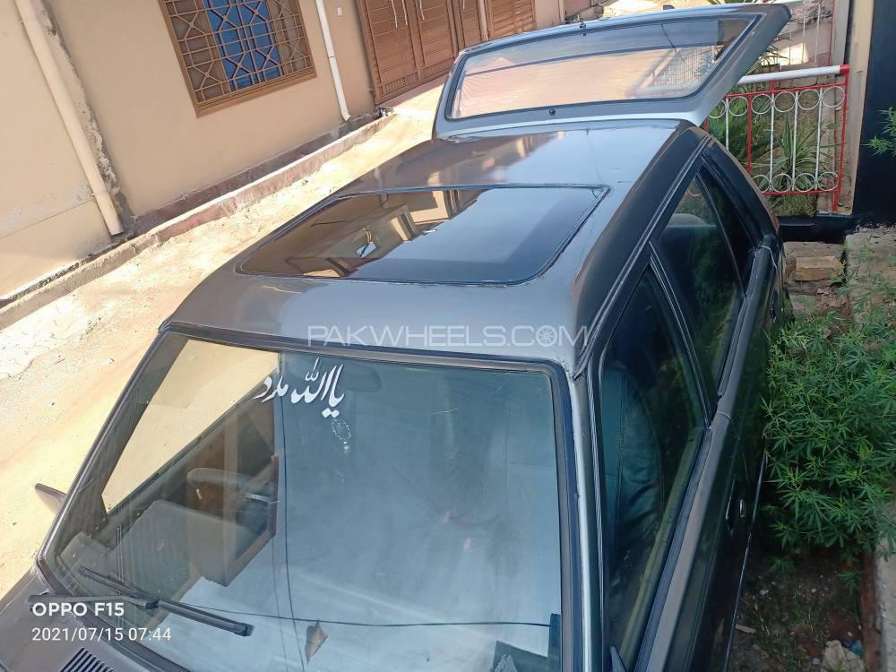 Daihatsu Charade 1985 for Sale in Rawalpindi Daihatsu Charade 1985 for Sale in Rawalpindi Image-6