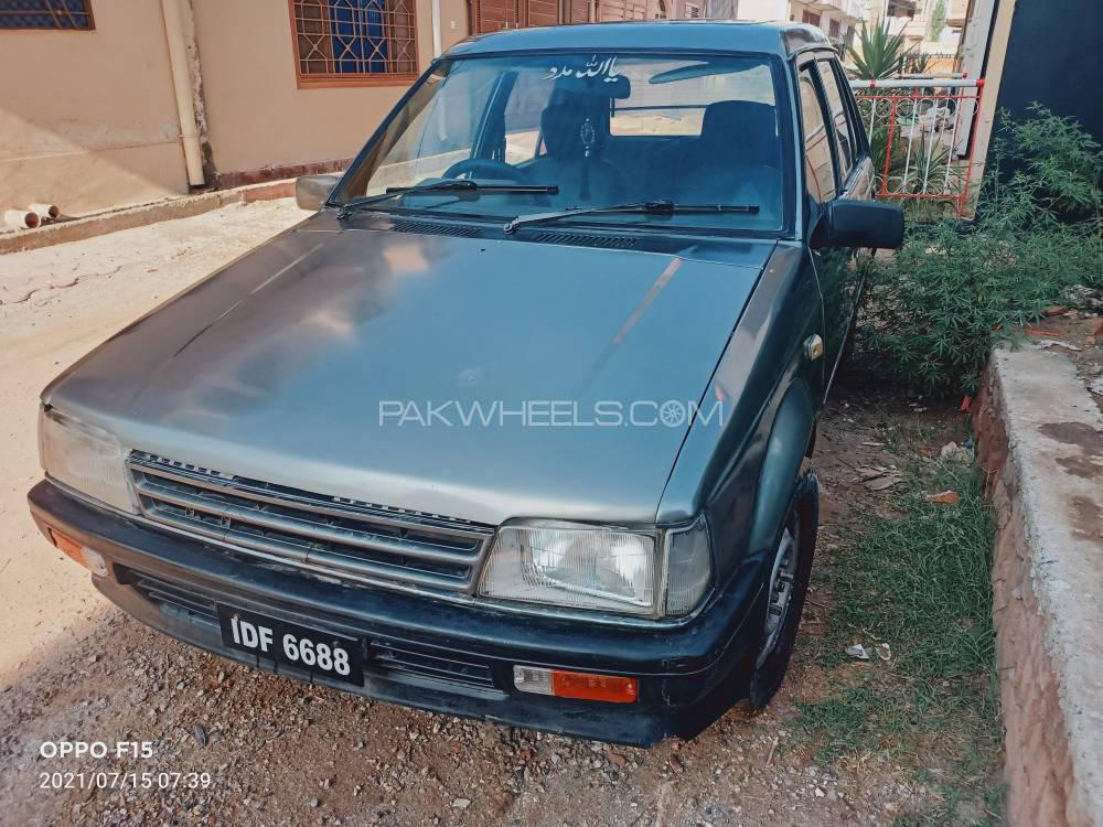 Daihatsu Charade 1985 for Sale in Rawalpindi Daihatsu Charade 1985 for Sale in Rawalpindi Image-4
