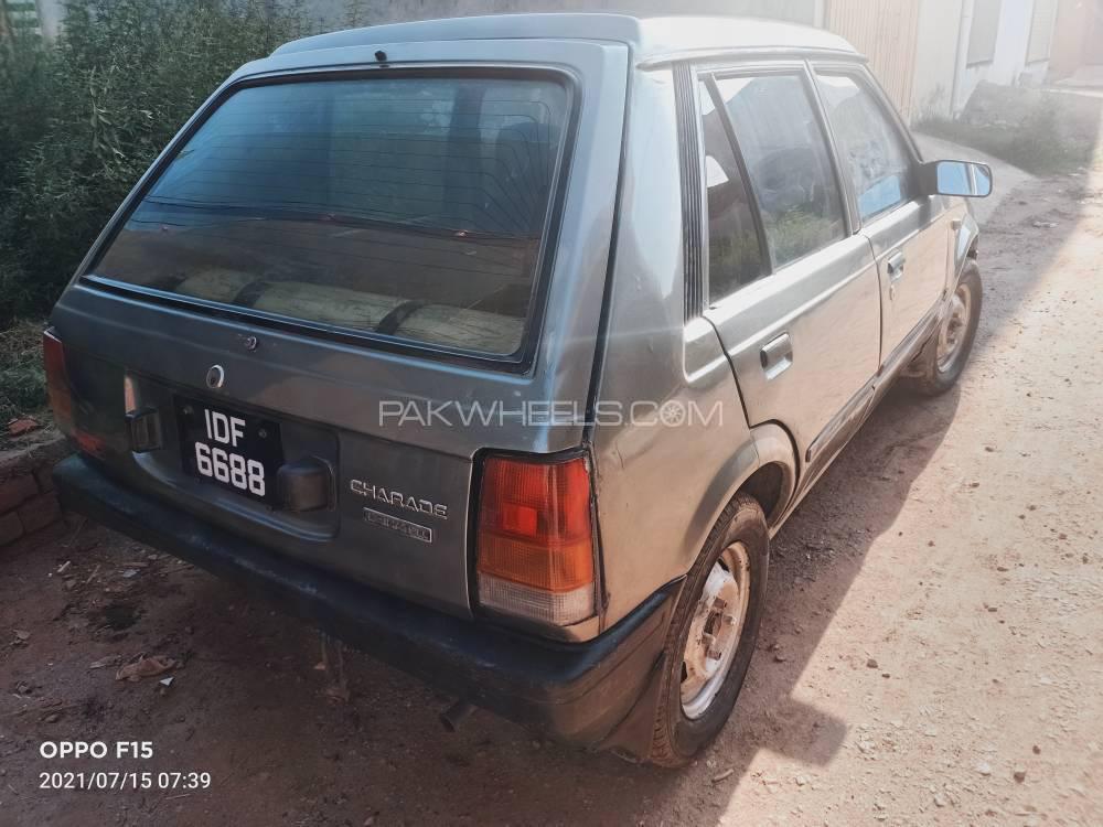 Daihatsu Charade 1985 for Sale in Rawalpindi Daihatsu Charade 1985 for Sale in Rawalpindi Image-10