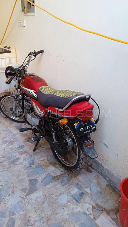 ہونڈا CD-100 2010 for Sale ہونڈا CD-100 2010 for Sale Image-6