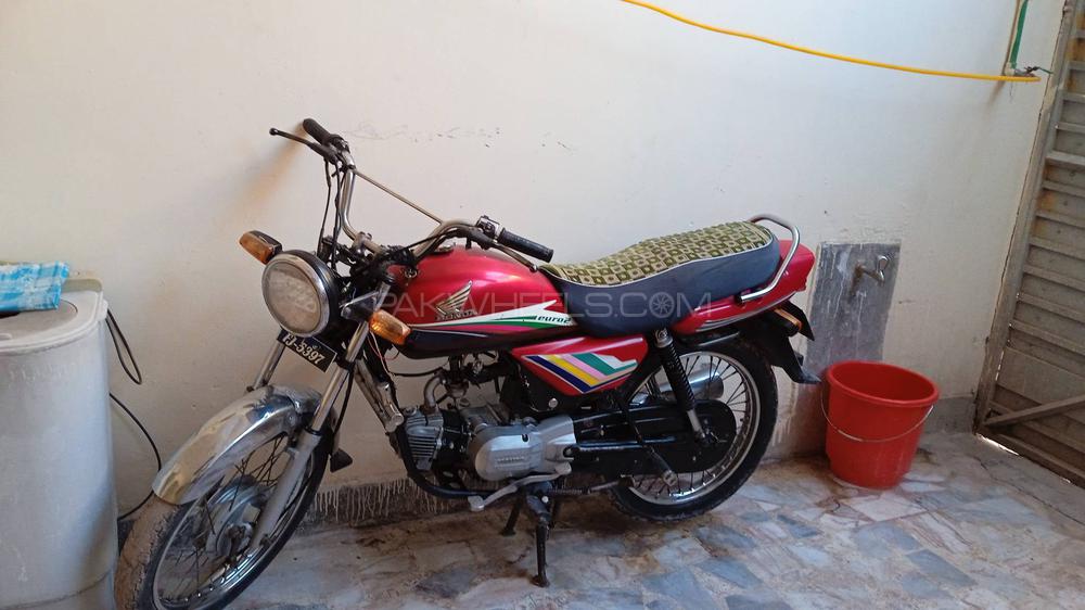 ہونڈا CD-100 2010 for Sale ہونڈا CD-100 2010 for Sale Image-3