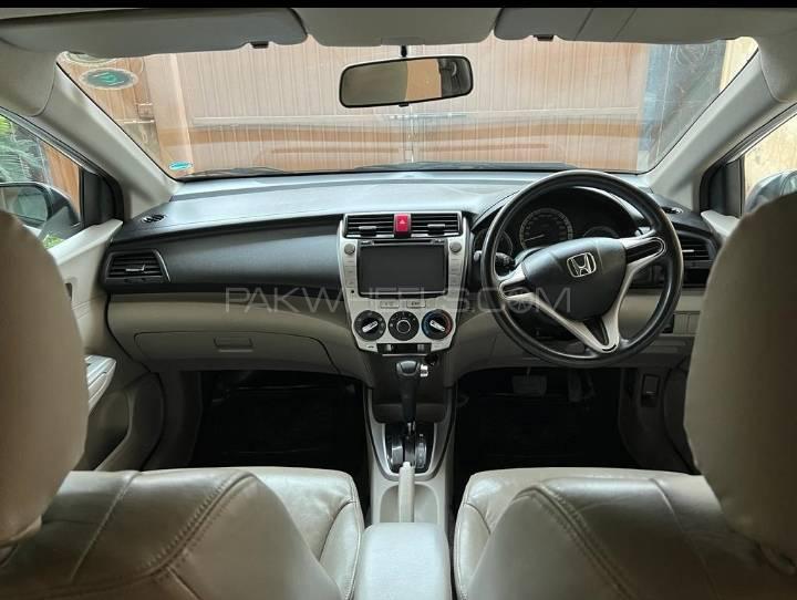 Honda City 2016 for Sale in Lahore Honda City 2016 for Sale in Lahore Image-16