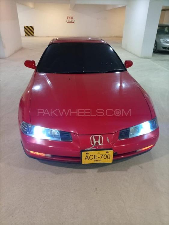 Honda Prelude - 1991 Burney Honda Prelude - 1991 Burney Image-2