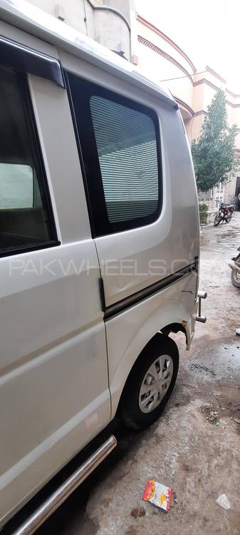 Suzuki Every Wagon 2009 for Sale in Faisalabad Image-1