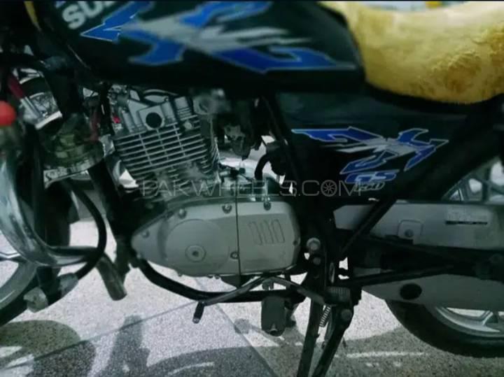 سوزوکی GS 150 2017 for Sale سوزوکی GS 150 2017 for Sale Image-2