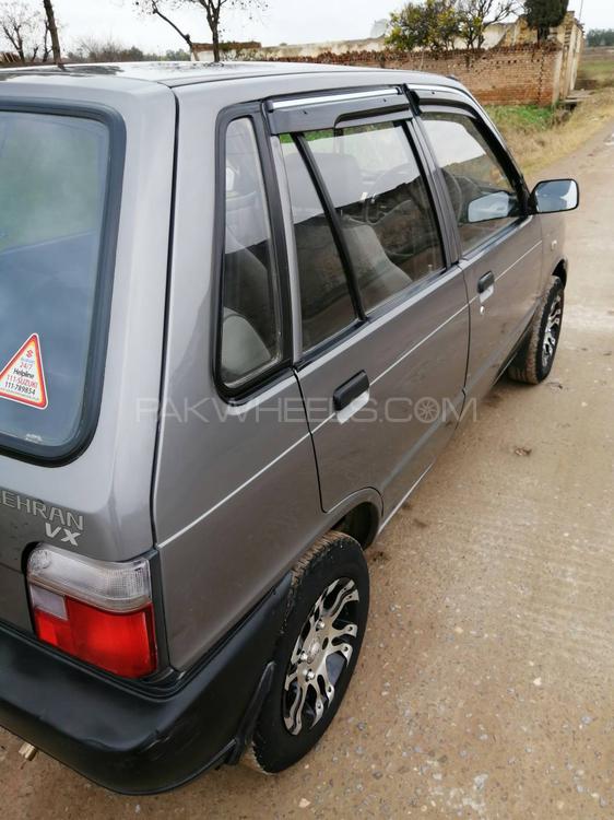 Suzuki Mehran 2015 for Sale in Chakwal Suzuki Mehran 2015 for Sale in Chakwal Image-6