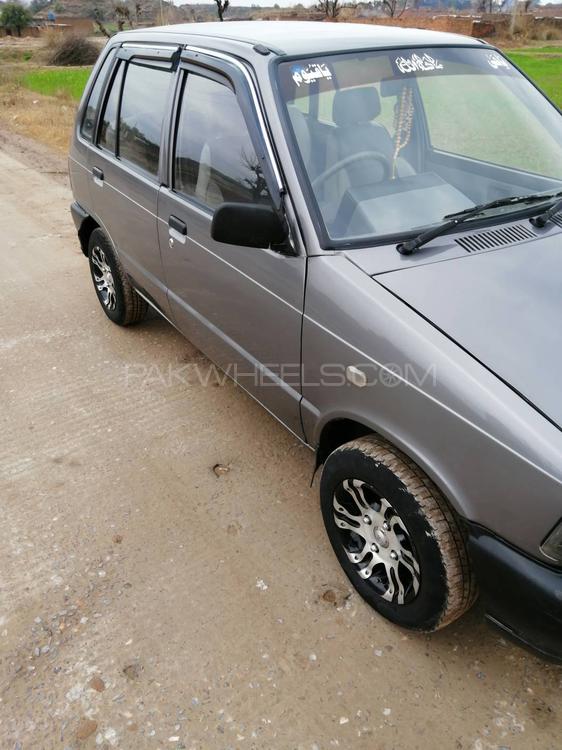 Suzuki Mehran 2015 for Sale in Chakwal Suzuki Mehran 2015 for Sale in Chakwal Image-4