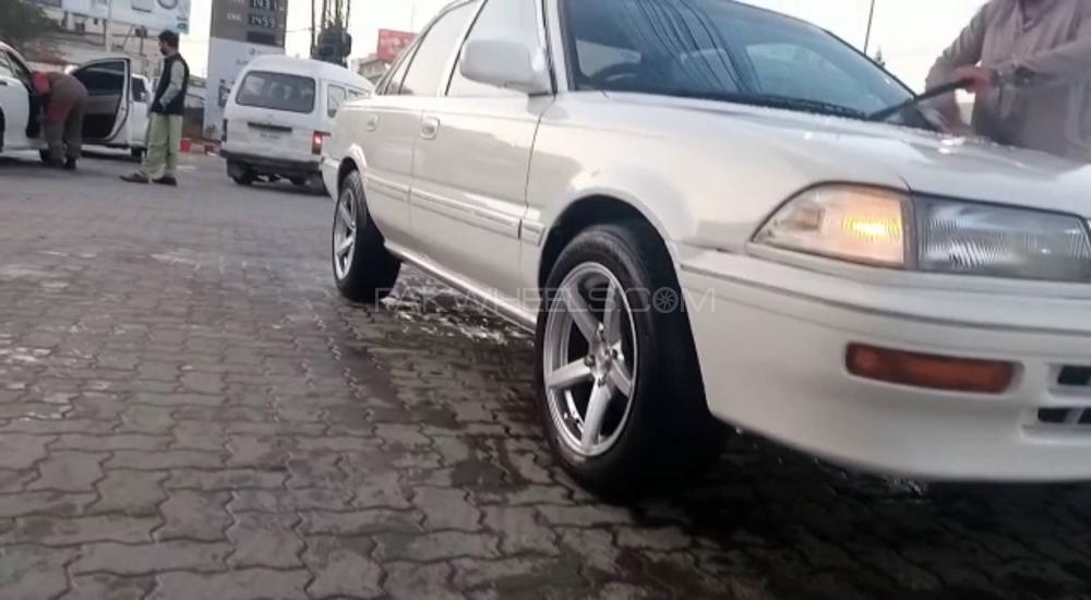 Toyota Corolla 1988 for Sale in Peshawar Toyota Corolla 1988 for Sale in Peshawar Image-10