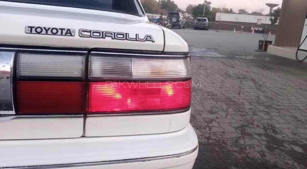 Toyota Corolla 1988 for Sale in Peshawar Toyota Corolla 1988 for Sale in Peshawar Image-17