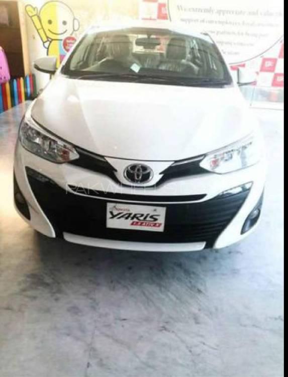 Toyota Yaris ATIV MT 1.3 2022 for sale in Lahore PakWheels
