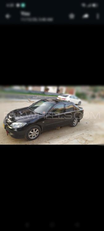 Honda Civic 2005 for Sale in Karachi Image-1
