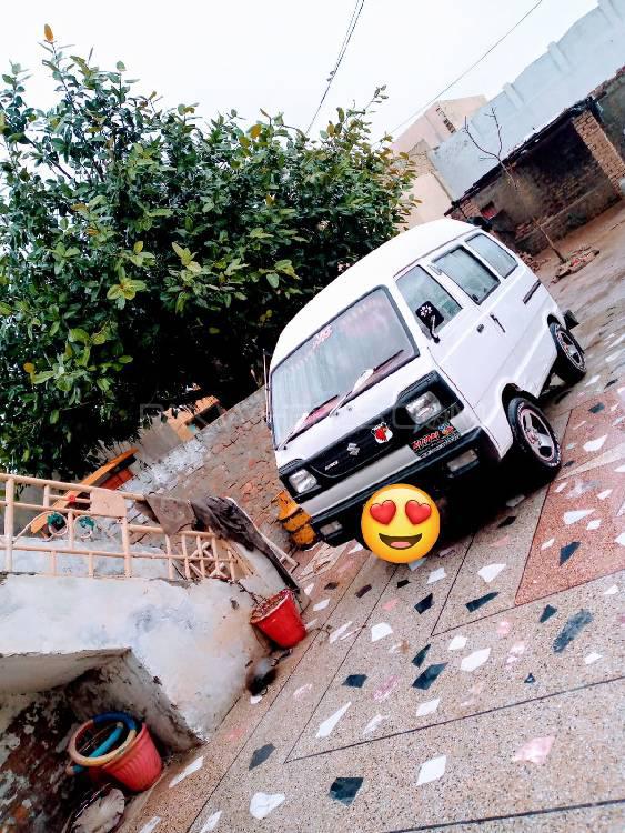 Suzuki Bolan 2018 for Sale in Chakwal Suzuki Bolan 2018 for Sale in Chakwal Image-15
