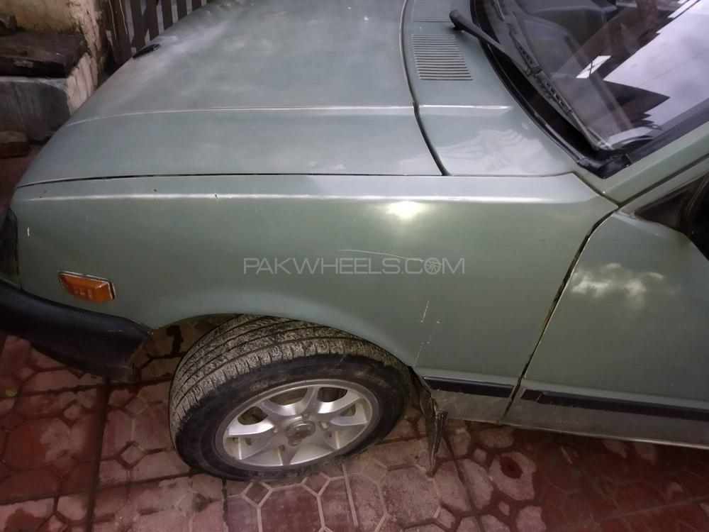 Suzuki Khyber 1995 for Sale in Islamabad Suzuki Khyber 1995 for Sale in Islamabad Image-10