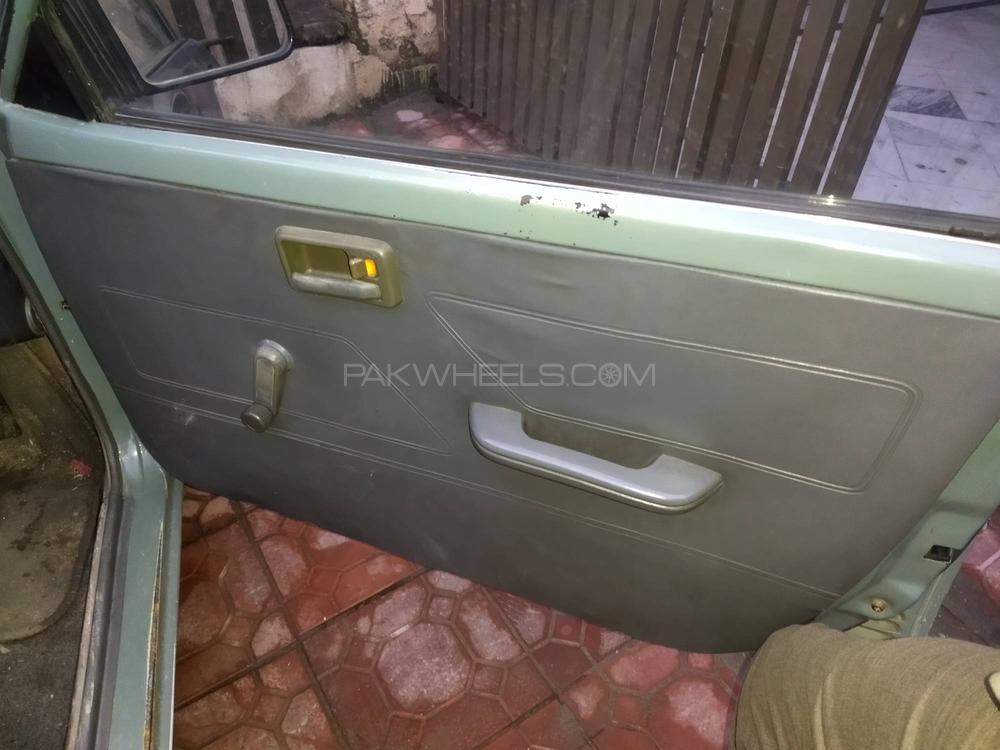 Suzuki Khyber 1995 for Sale in Islamabad Suzuki Khyber 1995 for Sale in Islamabad Image-2