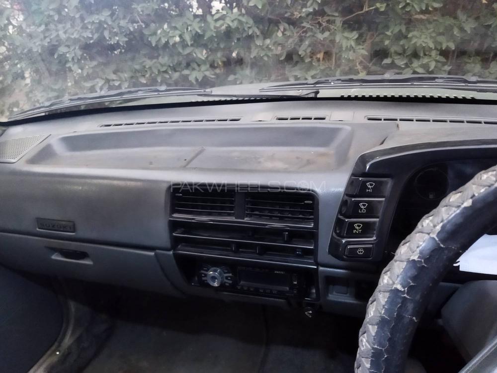 Suzuki Khyber 1995 for Sale in Islamabad Suzuki Khyber 1995 for Sale in Islamabad Image-3