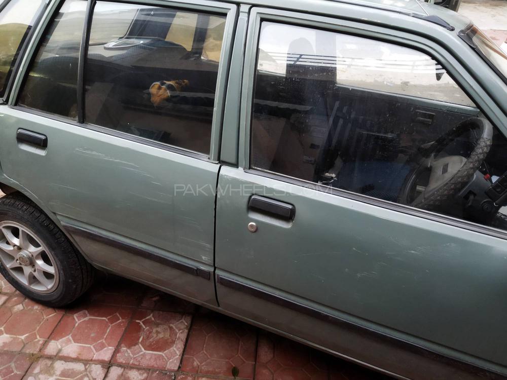 Suzuki Khyber 1995 for Sale in Islamabad Suzuki Khyber 1995 for Sale in Islamabad Image-14