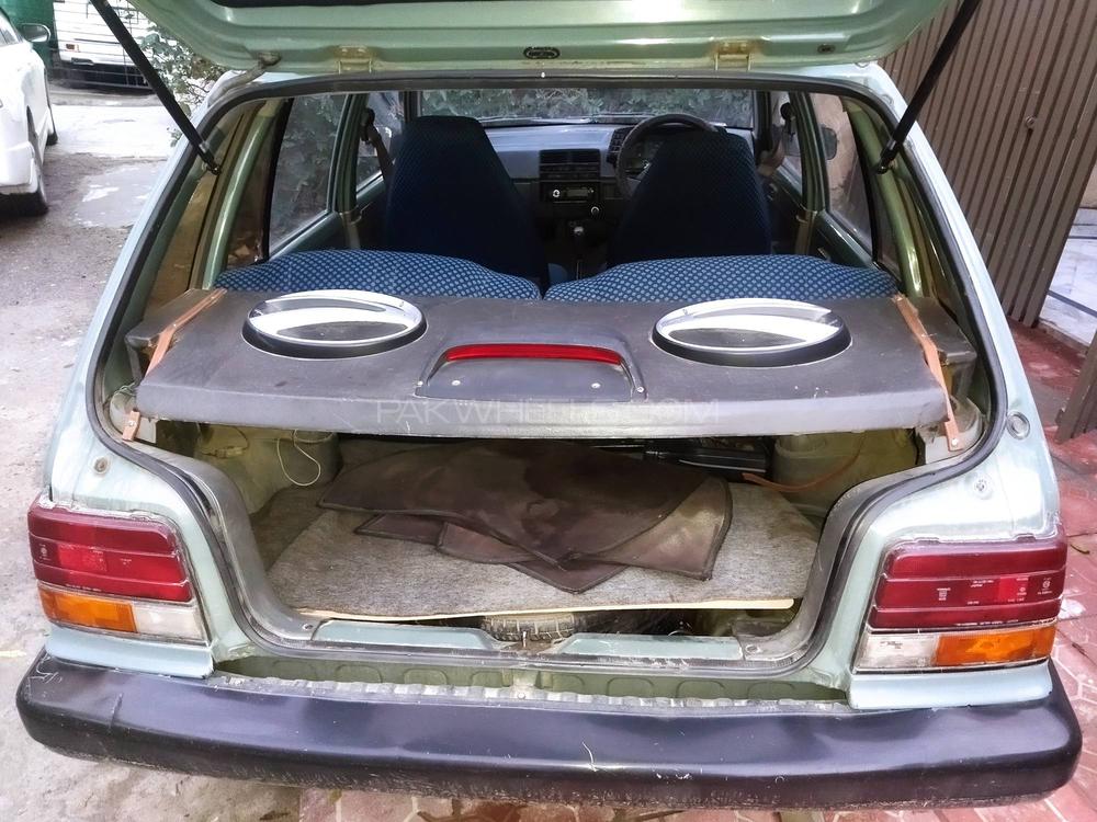 Suzuki Khyber 1995 for Sale in Islamabad Suzuki Khyber 1995 for Sale in Islamabad Image-8
