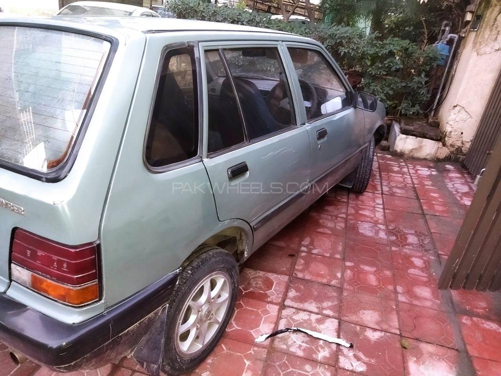 Suzuki Khyber 1995 for Sale in Islamabad Suzuki Khyber 1995 for Sale in Islamabad Image-13