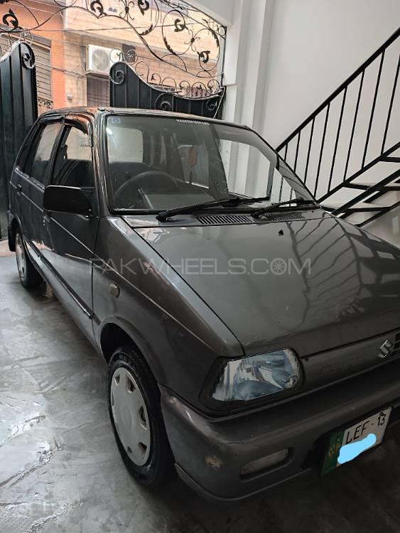 Suzuki Mehran 2013 for Sale in Lahore Suzuki Mehran 2013 for Sale in Lahore Image-12