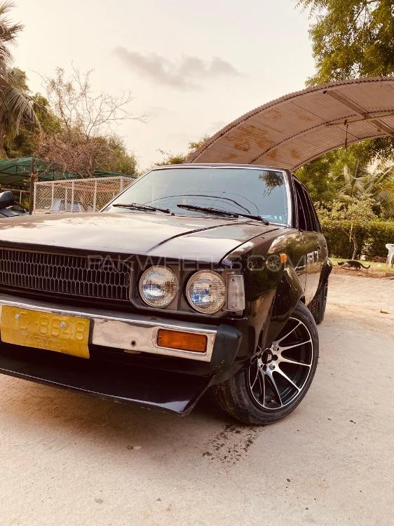 ٹویوٹا کرولا - 1982 We rollin Image-1