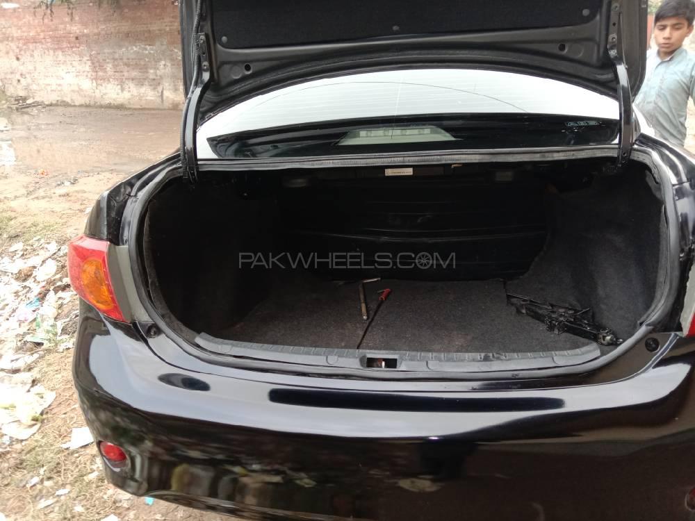Toyota Corolla 2010 for Sale in Lahore Toyota Corolla 2010 for Sale in Lahore Image-3