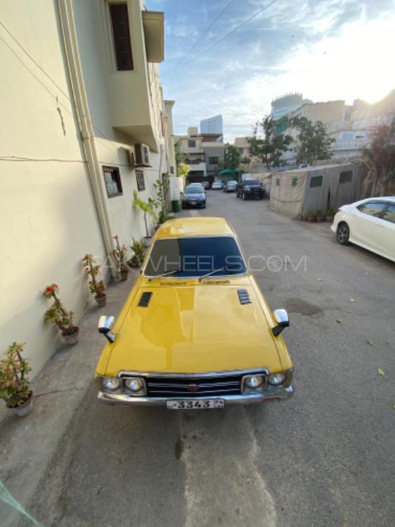 ٹویوٹا کرونا - 1974 Corona Image-1