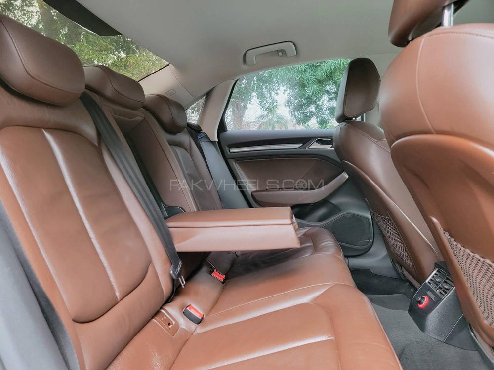 Audi A3 2016 for Sale in Lahore Audi A3 2016 for Sale in Lahore Image-11