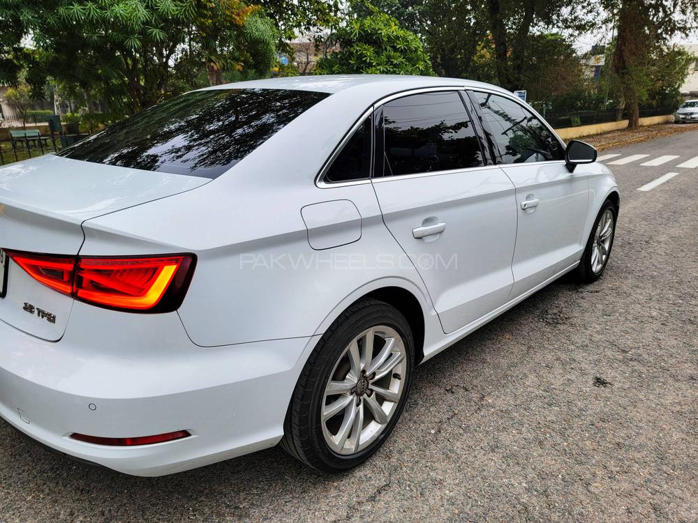 Audi A3 2016 for Sale in Lahore Audi A3 2016 for Sale in Lahore Image-10