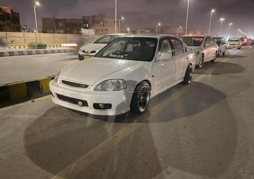 ہونڈا سوک - 1999 BUNNY Image-1