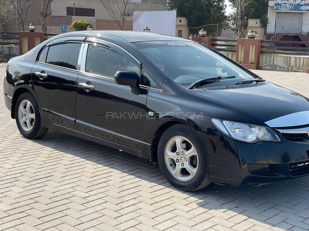 Honda Civic 2007 for Sale in Sahiwal Image-1