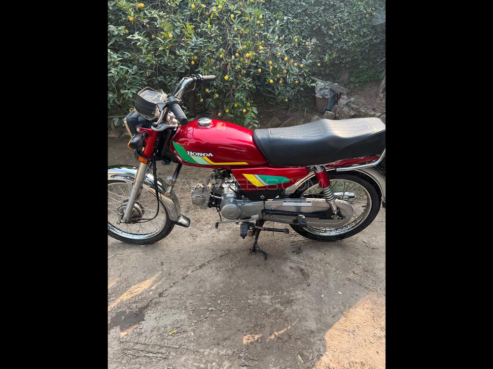 Road Prince 70 Passion Plus 2021 for Sale Road Prince 70 Passion Plus 2021 for Sale Image-4