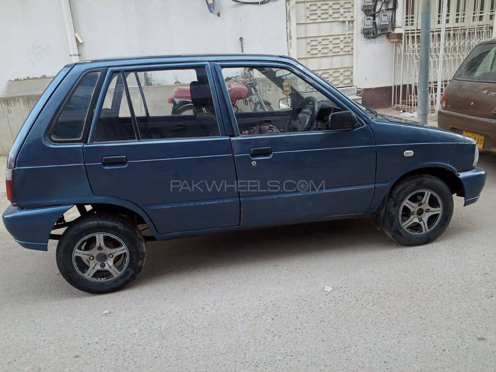 Suzuki Mehran 2008 for Sale in Karachi Image-1