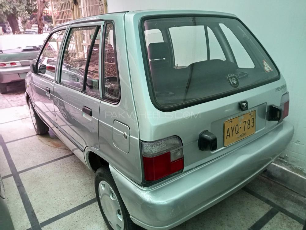 Suzuki Mehran 2012 for Sale in Lahore Suzuki Mehran 2012 for Sale in Lahore Image-7