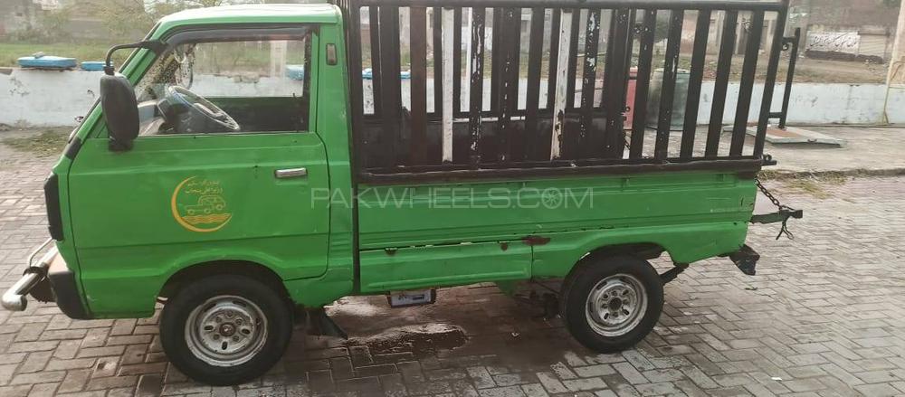 سوزوکی راوی 2015 for Sale in گجرانوالہ سوزوکی راوی 2015 for Sale in گجرانوالہ Image-3