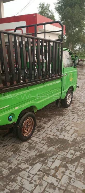سوزوکی راوی 2015 for Sale in گجرانوالہ سوزوکی راوی 2015 for Sale in گجرانوالہ Image-2