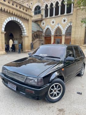 Daihatsu Charade - 1986