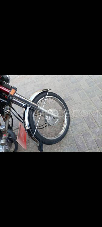 ہونڈا CG 125 2017 for Sale ہونڈا CG 125 2017 for Sale Image-2