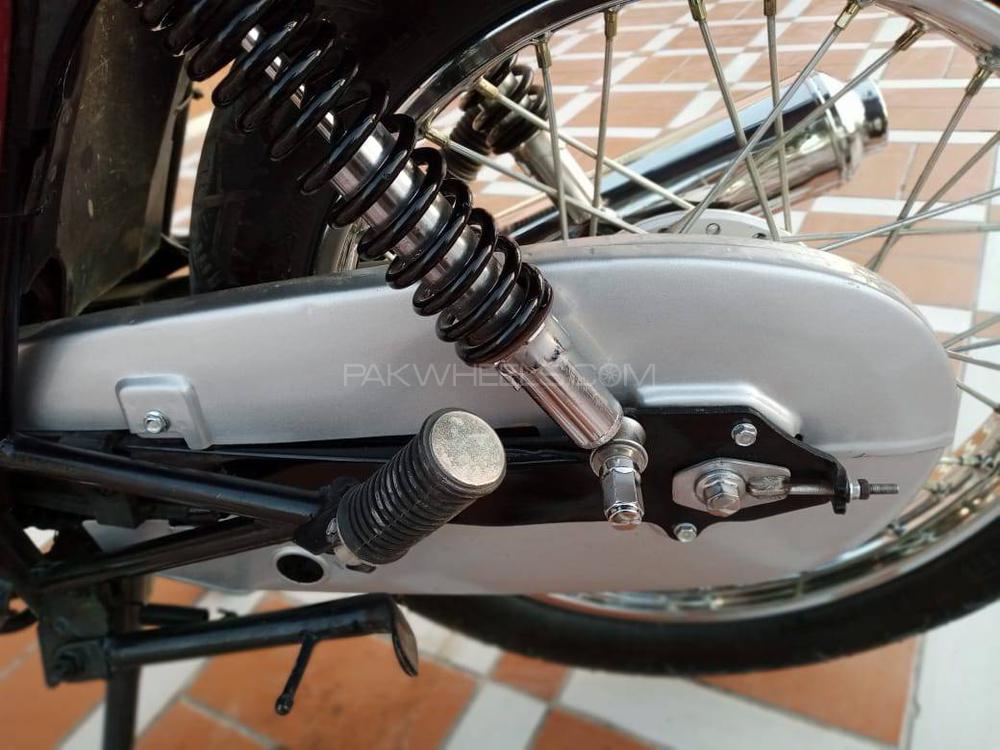 Suzuki GS 150 2013 for Sale Suzuki GS 150 2013 for Sale Image-7