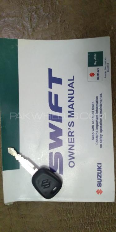 Suzuki Swift 2013 for Sale in Wah cantt Image-1