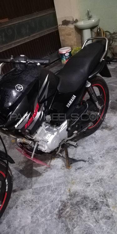 یاماہا YBR 125 2015 for Sale یاماہا YBR 125 2015 for Sale Image-5