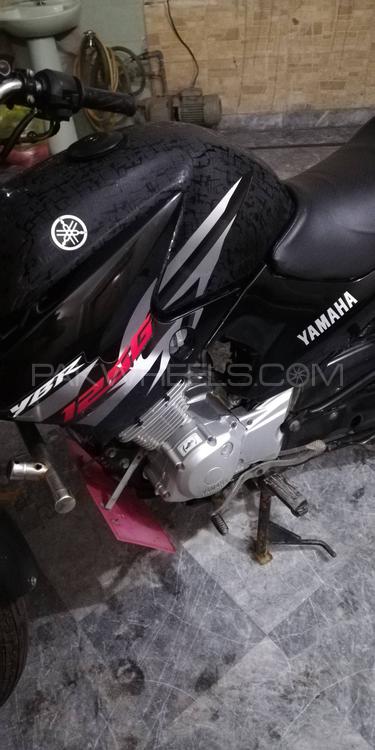 یاماہا YBR 125 2015 for Sale یاماہا YBR 125 2015 for Sale Image-7
