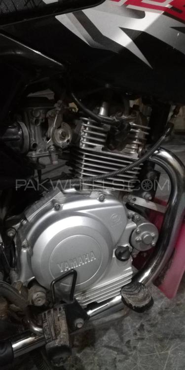 یاماہا YBR 125 2015 for Sale یاماہا YBR 125 2015 for Sale Image-12
