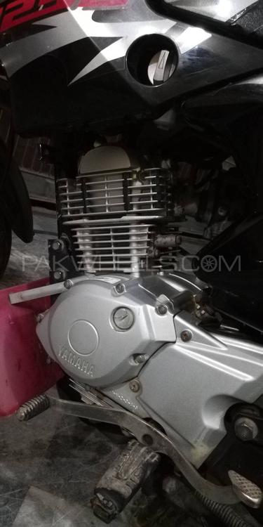یاماہا YBR 125 2015 for Sale یاماہا YBR 125 2015 for Sale Image-15