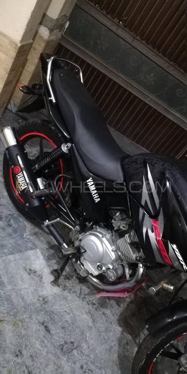 یاماہا YBR 125 2015 for Sale یاماہا YBR 125 2015 for Sale Image-11