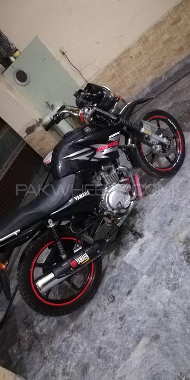 یاماہا YBR 125 2015 for Sale یاماہا YBR 125 2015 for Sale Image-14
