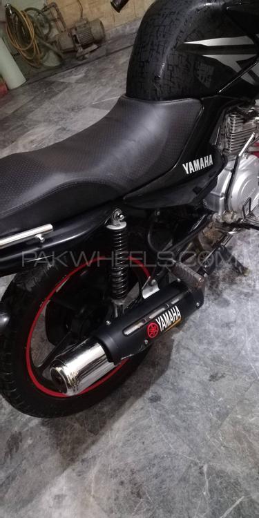 یاماہا YBR 125 2015 for Sale یاماہا YBR 125 2015 for Sale Image-19