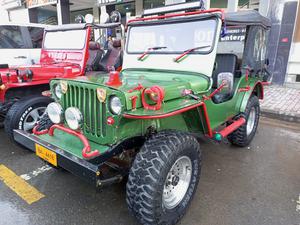 Jeep Other 1960 for Sale in Rawalpindi