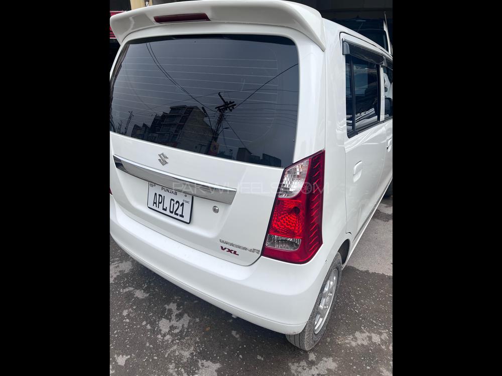 Suzuki Wagon R 2021 for Sale in Sialkot Image-1
