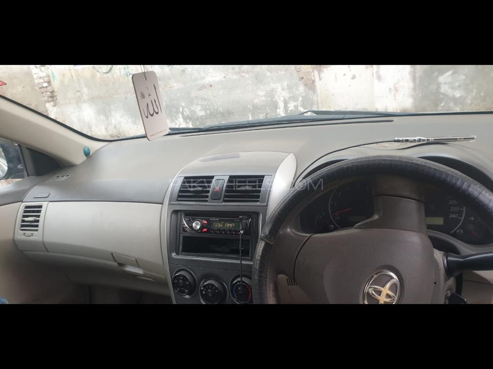 Toyota Corolla 2010 for Sale in Faisalabad Toyota Corolla 2010 for Sale in Faisalabad Image-7