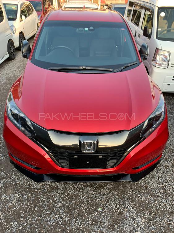 Honda Vezel 2017 for Sale in Rawalpindi Image-1